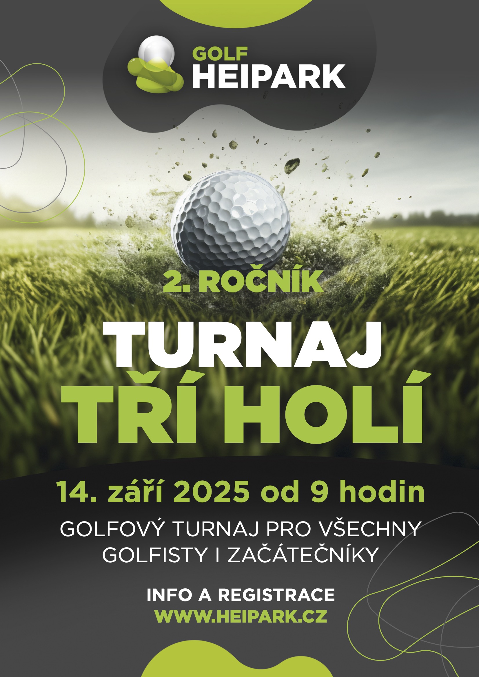 TUNAJ TŘÍ HOLI Č.2